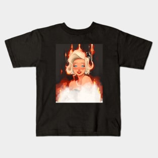 Marilyn Kids T-Shirt